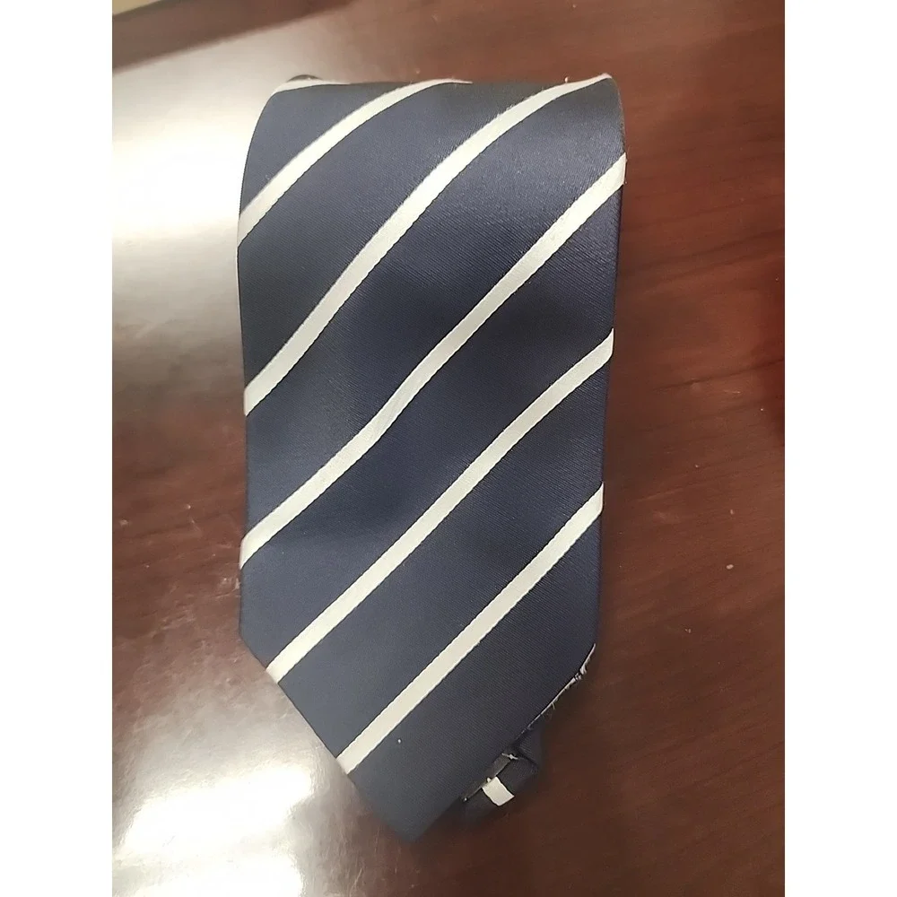 Set Of 2 BOSS Hugo Boss Silk Tie Designer Business‎ Office Handmade